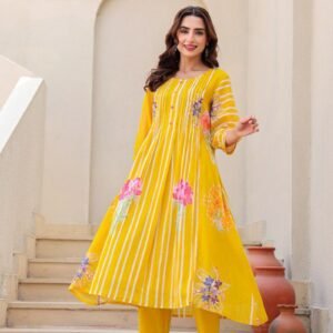 MJF Premium Cotton Kurti