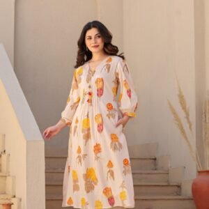 Premium Cotton Suit